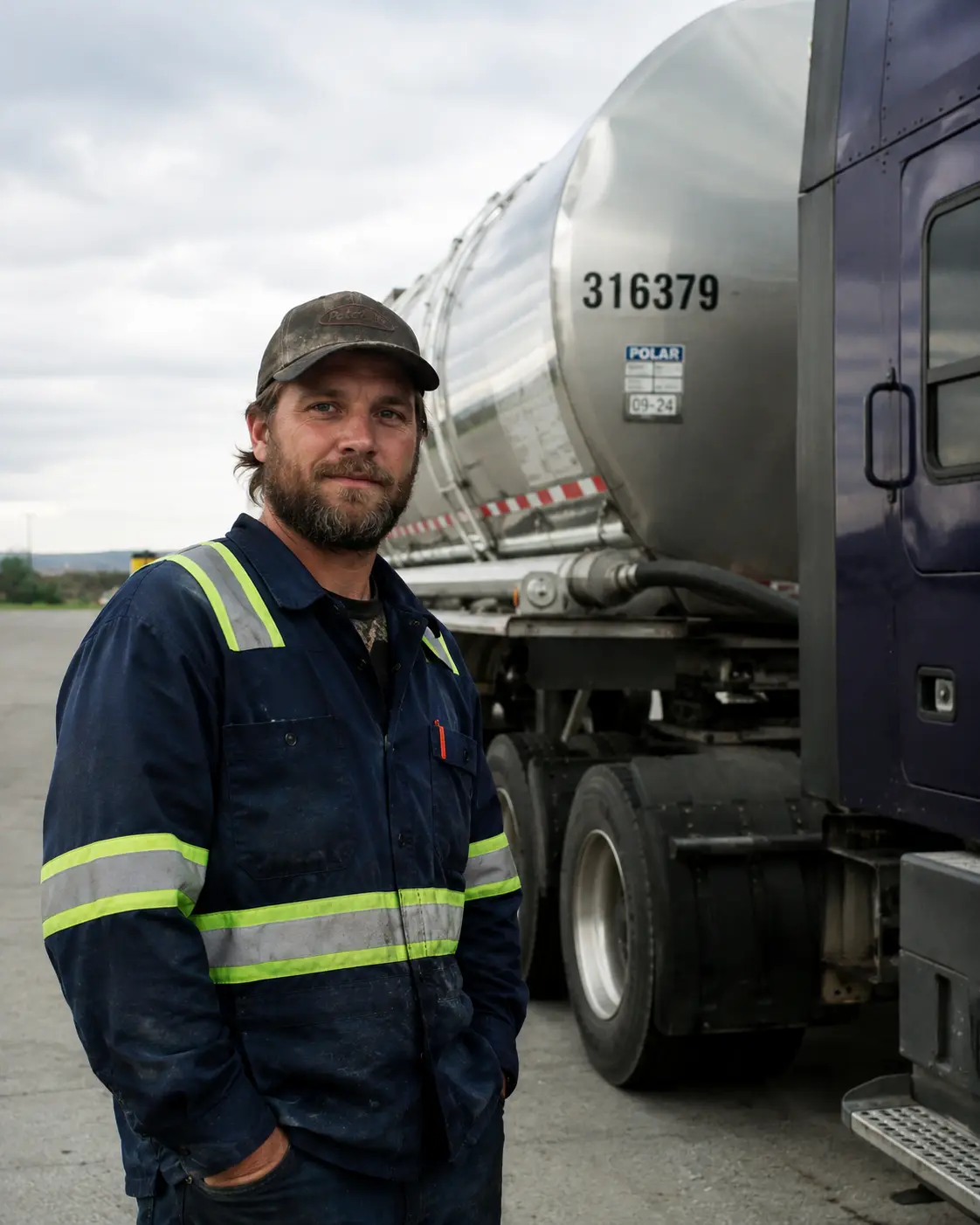 Hazmat (H) Endorsement