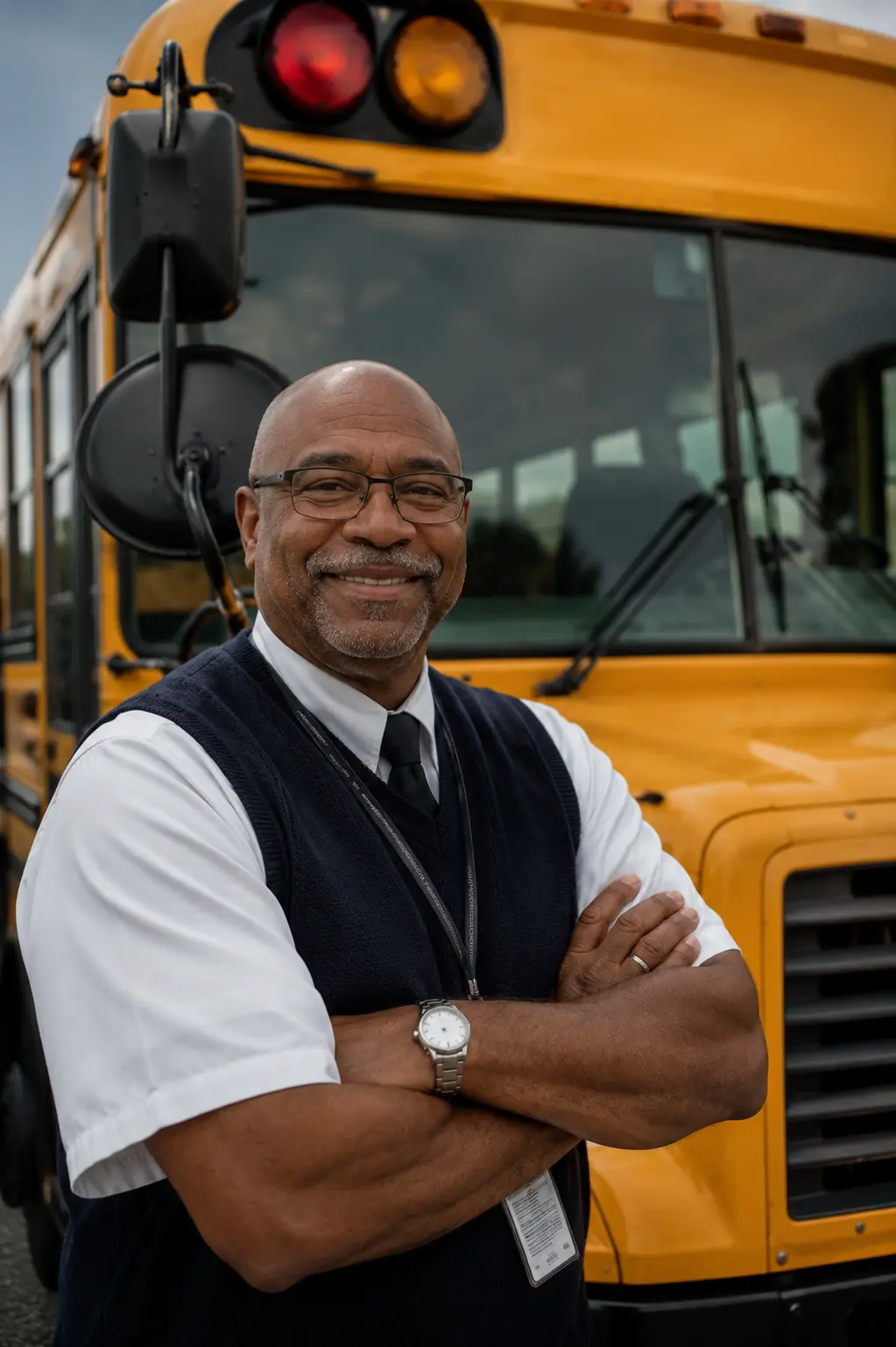 School Bus (S) Endorsement